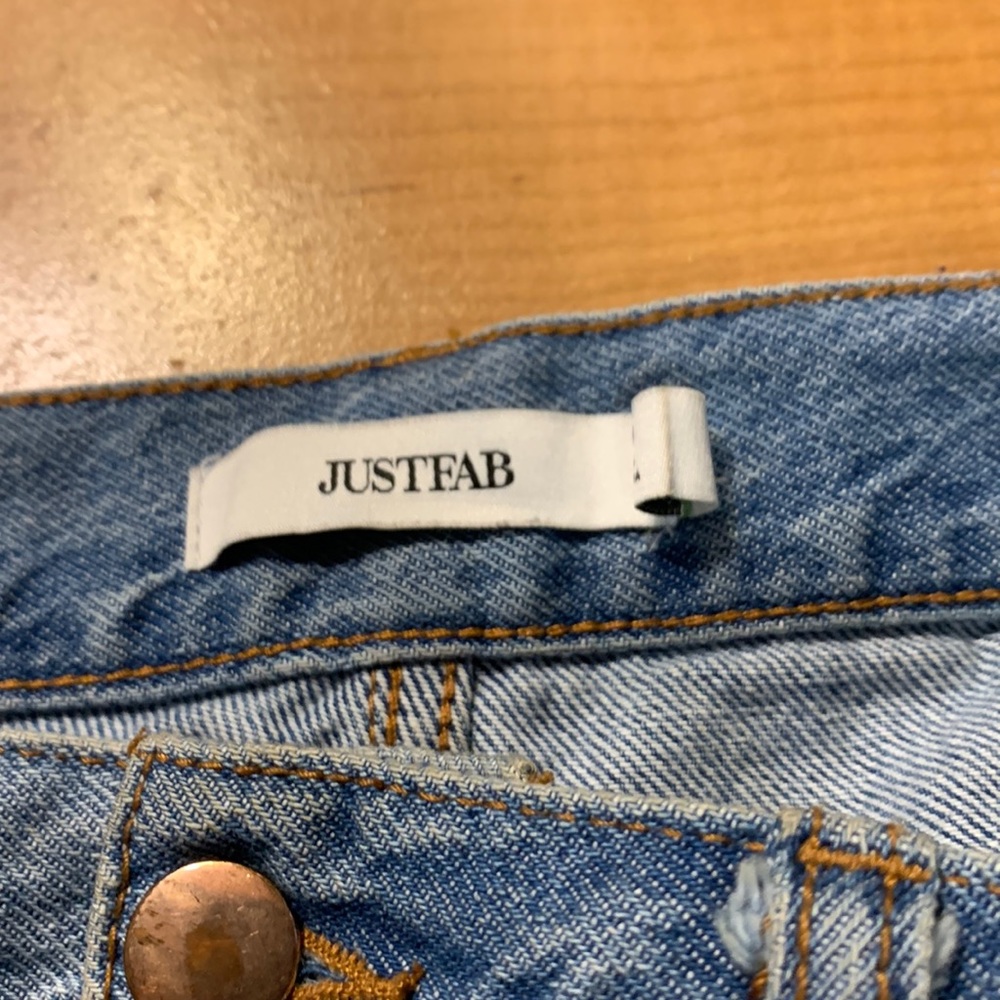 Justfab womens jeans